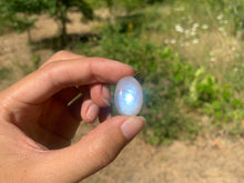 Charger l'image dans la galerie, VENDU Labradorite blanche d'Afrique 36