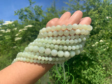 Charger l'image dans la galerie, Perles en serpentine entre 4 et 12mm