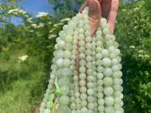 Charger l'image dans la galerie, Perles en serpentine entre 4 et 12mm