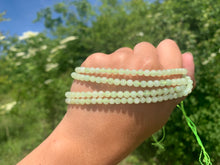 Charger l'image dans la galerie, Perles en serpentine entre 4 et 12mm