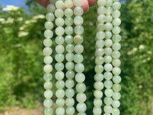 Charger l'image dans la galerie, Perles en serpentine entre 4 et 12mm