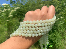 Charger l'image dans la galerie, Perles en serpentine entre 4 et 12mm