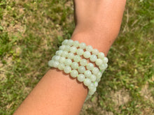 Charger l'image dans la galerie, Perles en serpentine entre 4 et 12mm