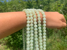 Charger l'image dans la galerie, Perles en serpentine entre 4 et 12mm