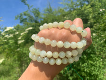 Charger l'image dans la galerie, Perles en serpentine entre 4 et 12mm