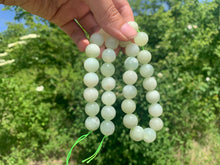 Charger l'image dans la galerie, Perles en serpentine entre 4 et 12mm