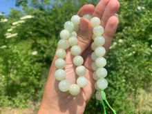 Charger l'image dans la galerie, Perles en serpentine entre 4 et 12mm