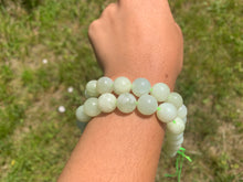 Charger l'image dans la galerie, Perles en serpentine entre 4 et 12mm