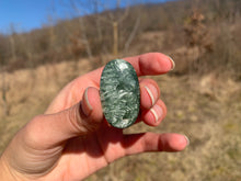 Charger l'image dans la galerie, VENDU Séraphinite 9