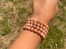 Charger l'image dans la galerie, Perles en microcline entre 6 et 10mm