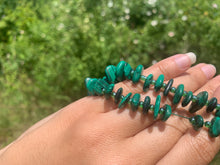 Charger l'image dans la galerie, Perles en malachite, 10-12mm