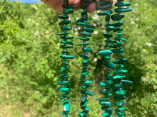 Charger l'image dans la galerie, Perles en malachite, 10-20mm