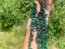 Charger l'image dans la galerie, Perles en malachite, 10-20mm