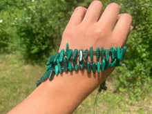 Charger l'image dans la galerie, Perles en malachite, 10-20mm