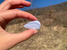 Charger l'image dans la galerie, VENDU Agate blue lace 1