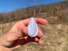 Charger l'image dans la galerie, VENDU Agate blue lace 1