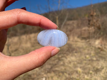 Charger l'image dans la galerie, VENDU Agate blue lace 2