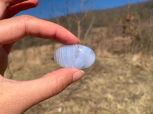 Charger l'image dans la galerie, VENDU Agate blue lace 2