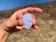 Charger l'image dans la galerie, VENDU Agate blue lace 2