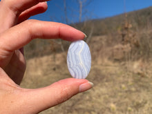 Charger l'image dans la galerie, Agate blue lace 3