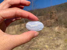 Charger l'image dans la galerie, Agate blue lace 3