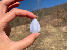 Charger l'image dans la galerie, VENDU Agate blue lace 4