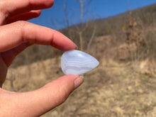 Charger l'image dans la galerie, VENDU Agate blue lace 4