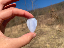 Charger l'image dans la galerie, VENDU Agate blue lace 4