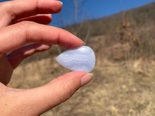 Charger l'image dans la galerie, VENDU Agate blue lace 4