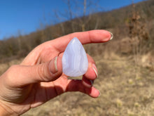 Charger l'image dans la galerie, VENDU Agate blue lace 4