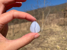 Charger l'image dans la galerie, VENDU Agate blue lace 5