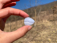 Charger l'image dans la galerie, VENDU Agate blue lace 5