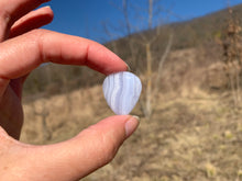 Charger l'image dans la galerie, VENDU Agate blue lace 5