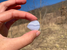 Charger l'image dans la galerie, VENDU Agate blue lace 5