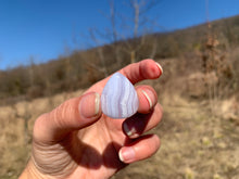 Charger l'image dans la galerie, VENDU Agate blue lace 5