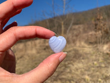 Charger l'image dans la galerie, VENDU Agate blue lace 6