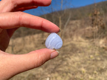 Charger l'image dans la galerie, VENDU Agate blue lace 6