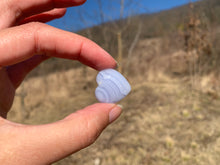 Charger l'image dans la galerie, VENDU Agate blue lace 6