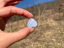 Charger l'image dans la galerie, VENDU Agate blue lace 7