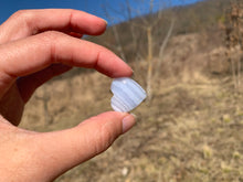 Charger l'image dans la galerie, VENDU Agate blue lace 7