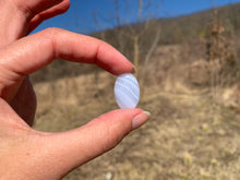 Charger l'image dans la galerie, VENDU Agate blue lace 8