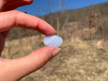 Charger l'image dans la galerie, VENDU Agate blue lace 8