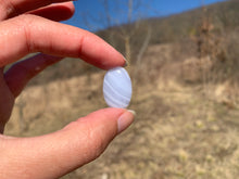 Charger l'image dans la galerie, VENDU Agate blue lace 8