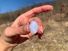 Charger l'image dans la galerie, VENDU Agate blue lace 8