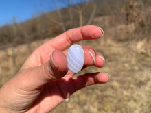 Charger l'image dans la galerie, VENDU Agate blue lace 8