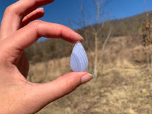 Charger l'image dans la galerie, VENDU Agate blue lace 9