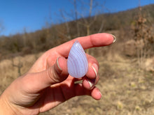 Charger l'image dans la galerie, VENDU Agate blue lace 9