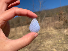 Charger l'image dans la galerie, VENDU Agate blue lace 10