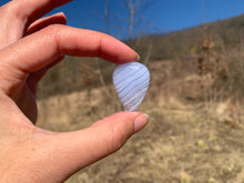 Charger l'image dans la galerie, VENDU Agate blue lace 10