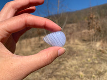 Charger l'image dans la galerie, VENDU Agate blue lace 10